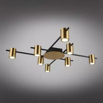 Люстра потолочная Elwisia GU10 200Вт