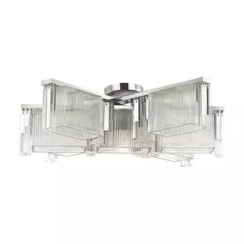 Люстра потолочная Gatsby 7x40W E14 67,7x52,5 см