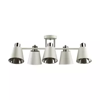 Люстра потолочная Gretchen 5x40W E14 27,5x33 см