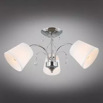 Люстра потолочная Novello E14 180Вт