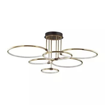 Люстра потолочная Ursula 156W 39,5x79 см
