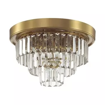 Люстра потолочная Zaha 4x40W E14 23x23 см