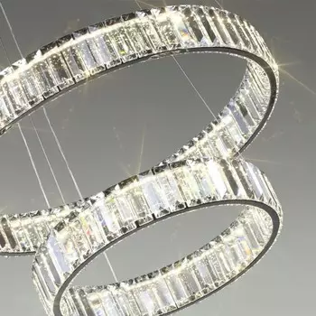Люстра VEKIA LED 60W 4000K 7140Лм