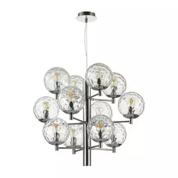 Люстра Verasa 12x40W E14 150x150 см