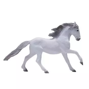 Фигурка Konik «Лузитанская лошадь, белая»