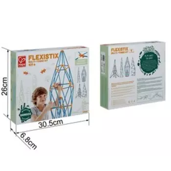 Конструктор Flexistix «Башня»