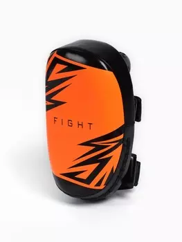 Макивара тренировочная FIGHT EMPIRE, F100, оранжевая, 1 шт.