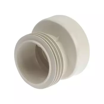 Манжета для унитаза ORIO C-197, d=90-105 x 100-110 мм, эксцентрическая, 19 мм