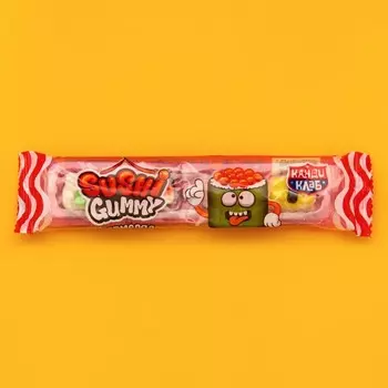 Мармелад "Sushi Gummy" 12г