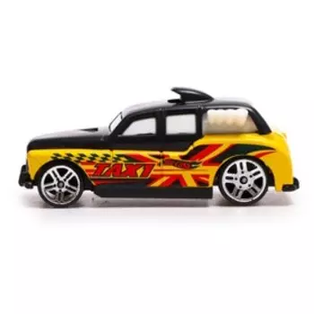 Машинка металлическая Hot Cars, масштаб 1:64, МИКС