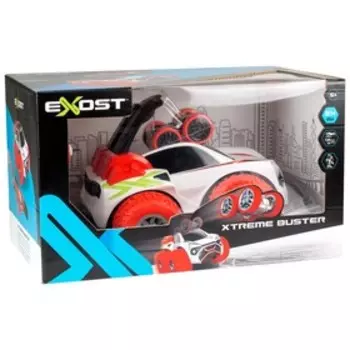 Машинка на радиоуправлении Exost «Экстрим Бастер», 2 в 1
