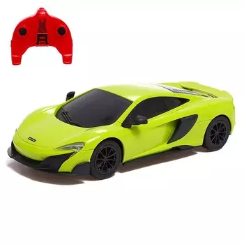 Машина радиоуправляемая McLaren 675, 1:24, цвет МИКС