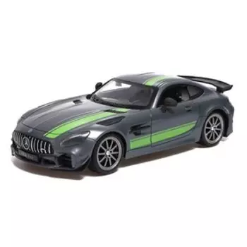 Машина радиоуправляемая Mercedes SLS AMG, масштаб 1:16