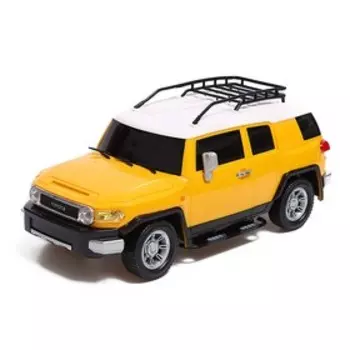 Машина радиоуправляемая Toyota FJ Cruiser, 1:16, МИКС