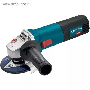 Машина шлифовальная угловая “Кратон” AMG-800-125