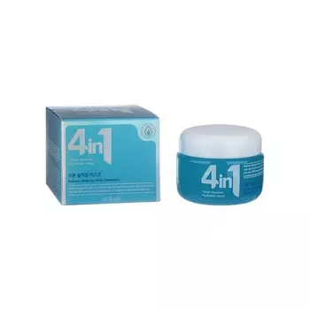 Маска для лица Dr.Cellio 4 In 1 Suboon, ночная, увлажняющая, 70 мл