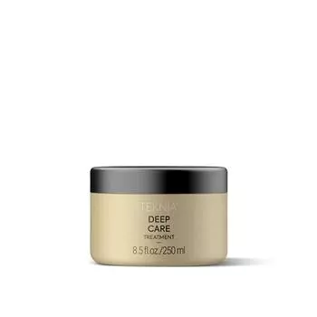 Маска для поврежденных волос LAKME Teknia Deep Care Treatment, восстановление, 250 мл