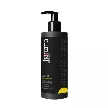Маска для сухих волос Harizma Magic Care, 250 мл