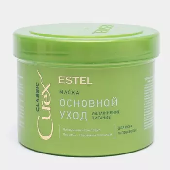 Маска для волос Estel «Основной уход», 500 мл
