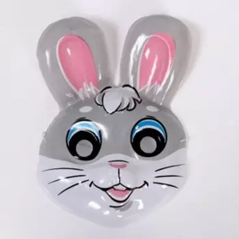 Маска PVC «Зайка»