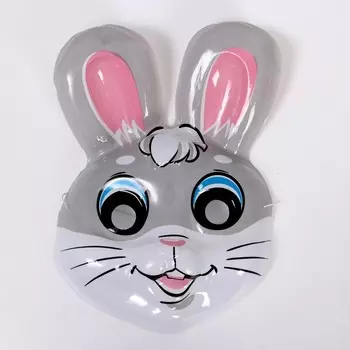 Маска PVC «Зайка»