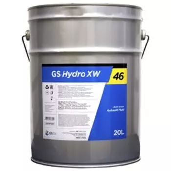 Масло гидравлическое GS Hydro XW 46 HD, 20 л