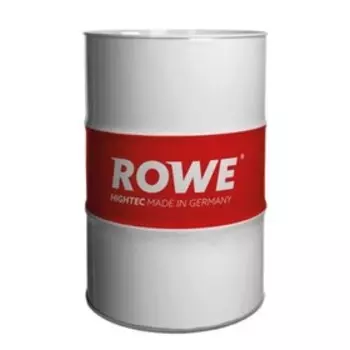 Масло моторное Rowe 10/40 LA Truck Essential ACEA E6/E7, API CI-4, JASO DH-2, синт, 200 л