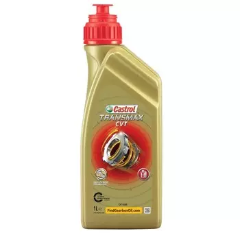 Масло трансмиссионное Castrol Transmax CVT, синтетическое, 1 л