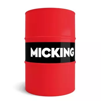 Масло трансмиссионное Micking Gear Oil, 75W-90 GL-4, всесезонное полусинтетическое, 200 л