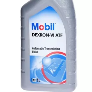 Масло трансмиссионное Mobil ATF Dexron VI, 1 л