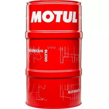 Масло трансмиссионное Motul ATF III, 208 л