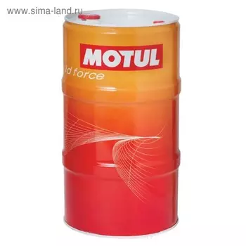 Масло трансмиссионное Motul Dexron III, 60 л 100320