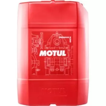 Масло трансмиссионное Motul DHT e-ATF, синтетическое, 20 л