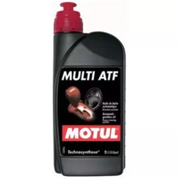 Масло трансмиссионное Motul Multi ATF, 20 л 104001