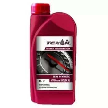 Масло трансмиссионное Texoil ATF Dexron III, 1 л