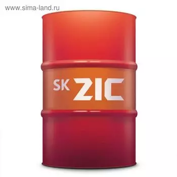 Масло трансмиссионное ZIC 80W-90 GL-5, 200 л