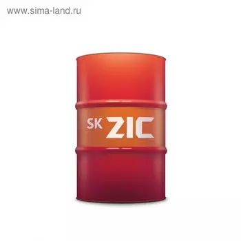 Масло трансмиссионное ZIC ATF Multi, 200 л