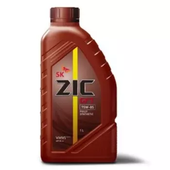 Масло трансмиссионное ZIC GFT 75W-85, 1 л
