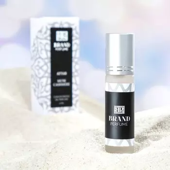 Масляные духи унисекс Attar Musk Cashmere, 6 мл