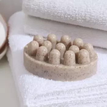 Массажное мыло-скраб Fabrik cosmetology, «Равновесие», 90 г