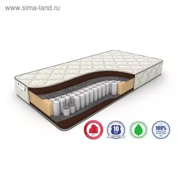 Матрас Balance Dream 2 TFK, размер 120 х 200 см, высота 19 см, жаккард