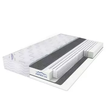 Матрас Bio Light TFK, размер 180х190 см, высота 15 см, жаккард