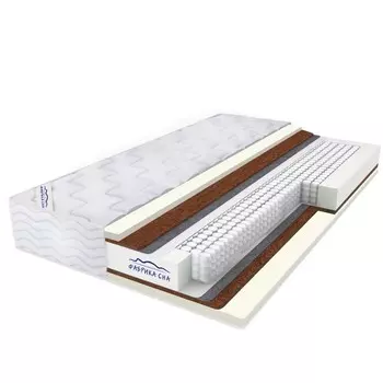 Матрас Bio Memory Cocos TFK, размер 80х200 см, высота 20 см, жаккард