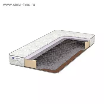 Матрас Easy Feel BS-120, размер 120 х 190 см, высота 17 см, трикот