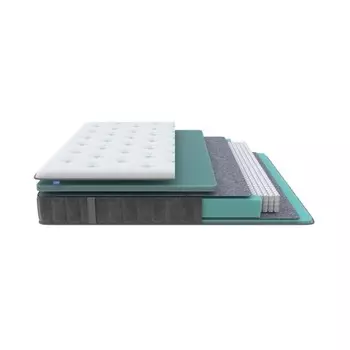 Матрас Grace Medium, 140x200 см, высота 24 см, чехол трикотаж prestige steel
