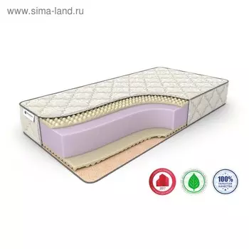 Матрас Roll Massage Season Big, размер 160 х 195 см, высота 25 см, жаккард