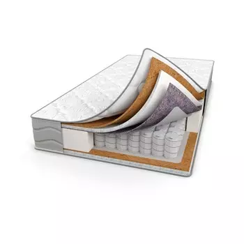 Матрас «ВикториС» Gold Premium Legend №6, 180х200 см, высота 22 см, чехол трикотаж