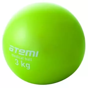 Медбол Atemi ATB03, 3 кг