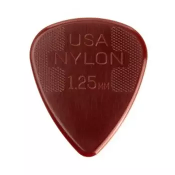 Медиаторы 44R1.25 Nylon Standar 72 шт, толщина 1.25мм