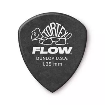 Медиаторы 558R1.35 Tortex Flow 72 шт, толщина 1.35мм